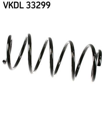 Mola de suspensão SKF ref. VKDL 33299